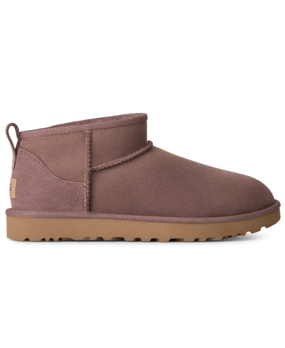 UGG® Women's Classic Ultra Mini Pull-On Booties - Portobello