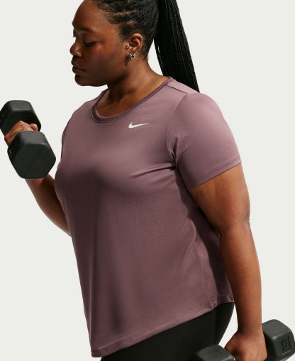 Nike Women's Dri-FIT T-Shirt - Tattoo/white