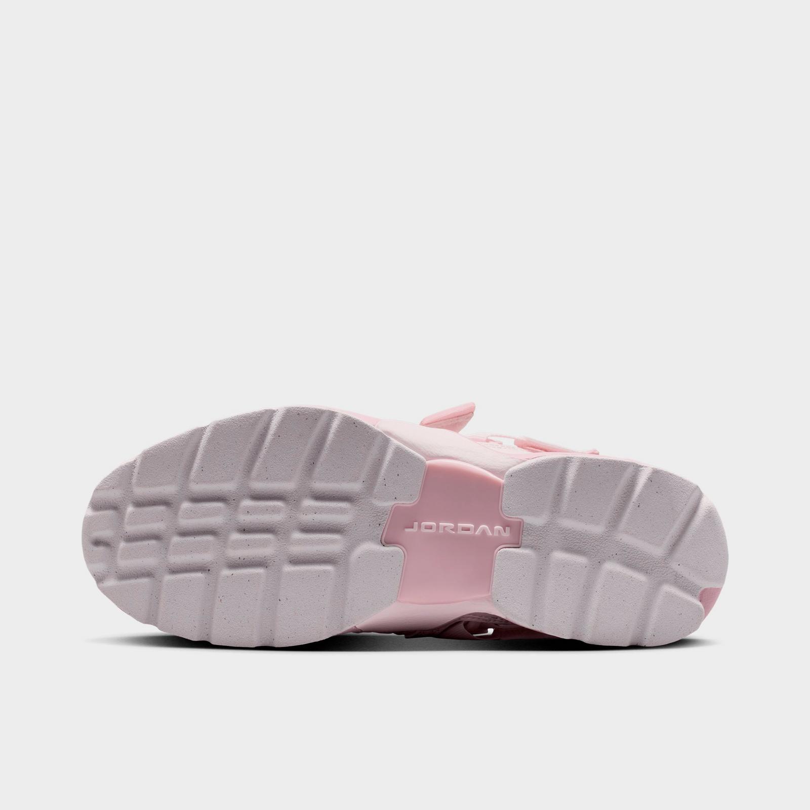 Women's Jordan Trunner LX Casual Shoes - Iced Carmine/Pearl Pink/Reflective Silver/Iced Carmine - view 6