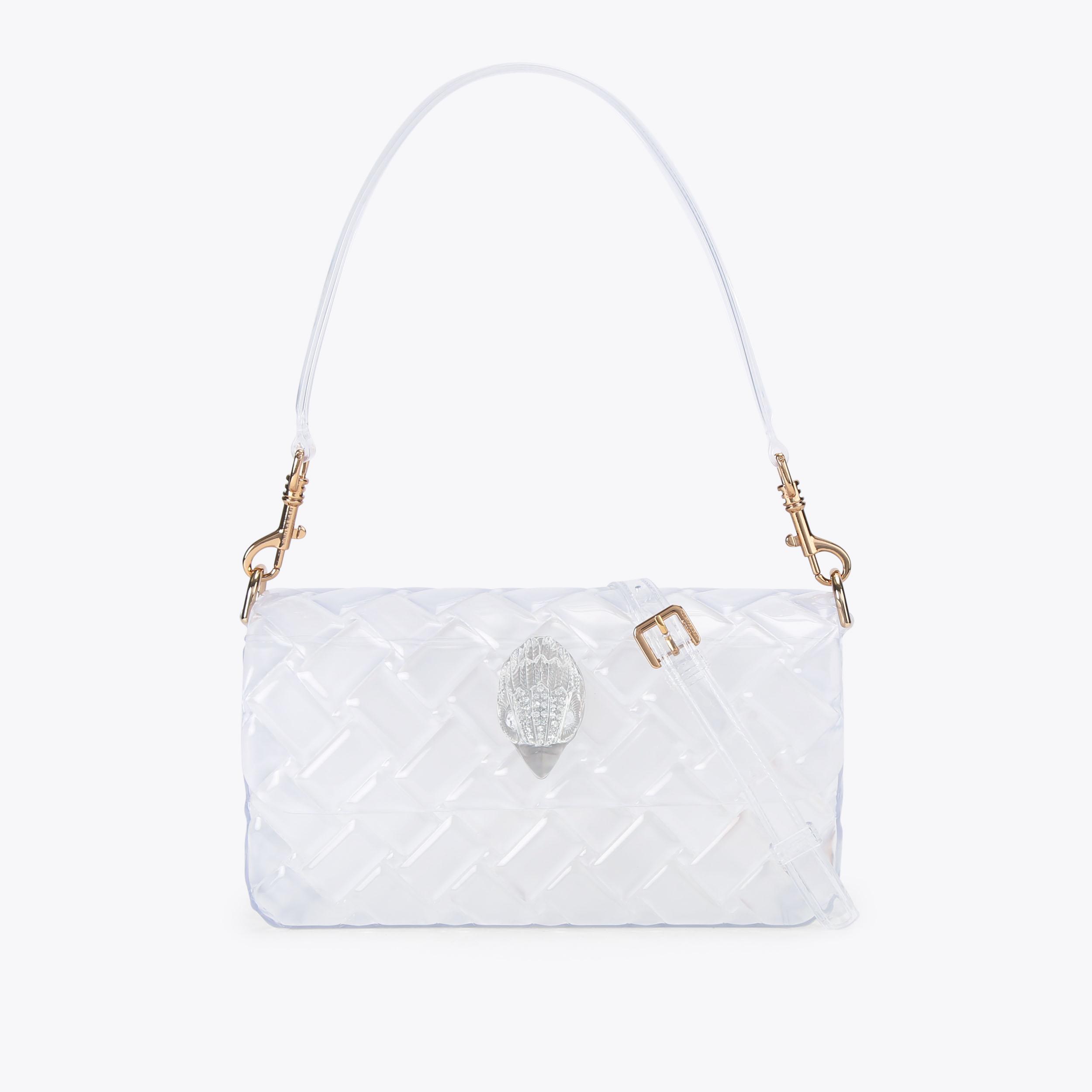Kurt Geiger London Kensington Jelly Shoulder Bag - Multi Colored