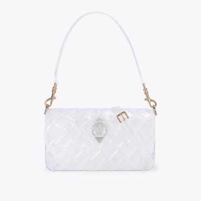 Kurt Geiger London Kensington Jelly Shoulder Bag - Multi Colored