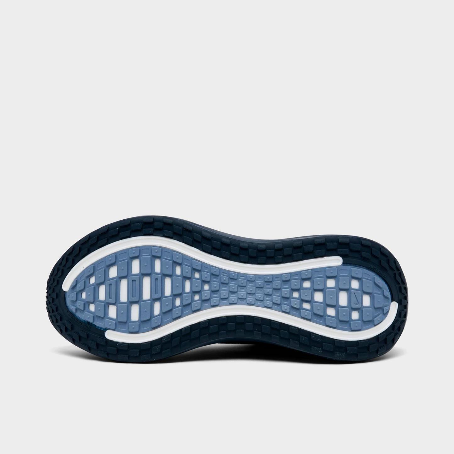 Men's Nike Vomero Plus Running Shoes - Thunder Blue/Ashen