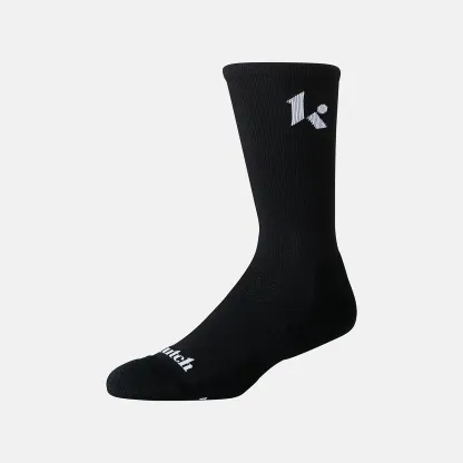New Balance Klutch Training Sock, AC12874BK