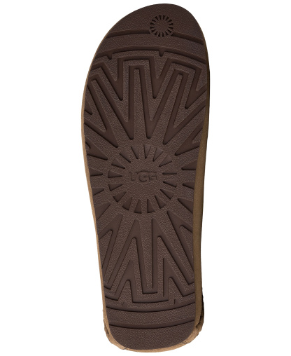 UGG® Women's Eldrie Slip-On Loafers - Light Bronze
