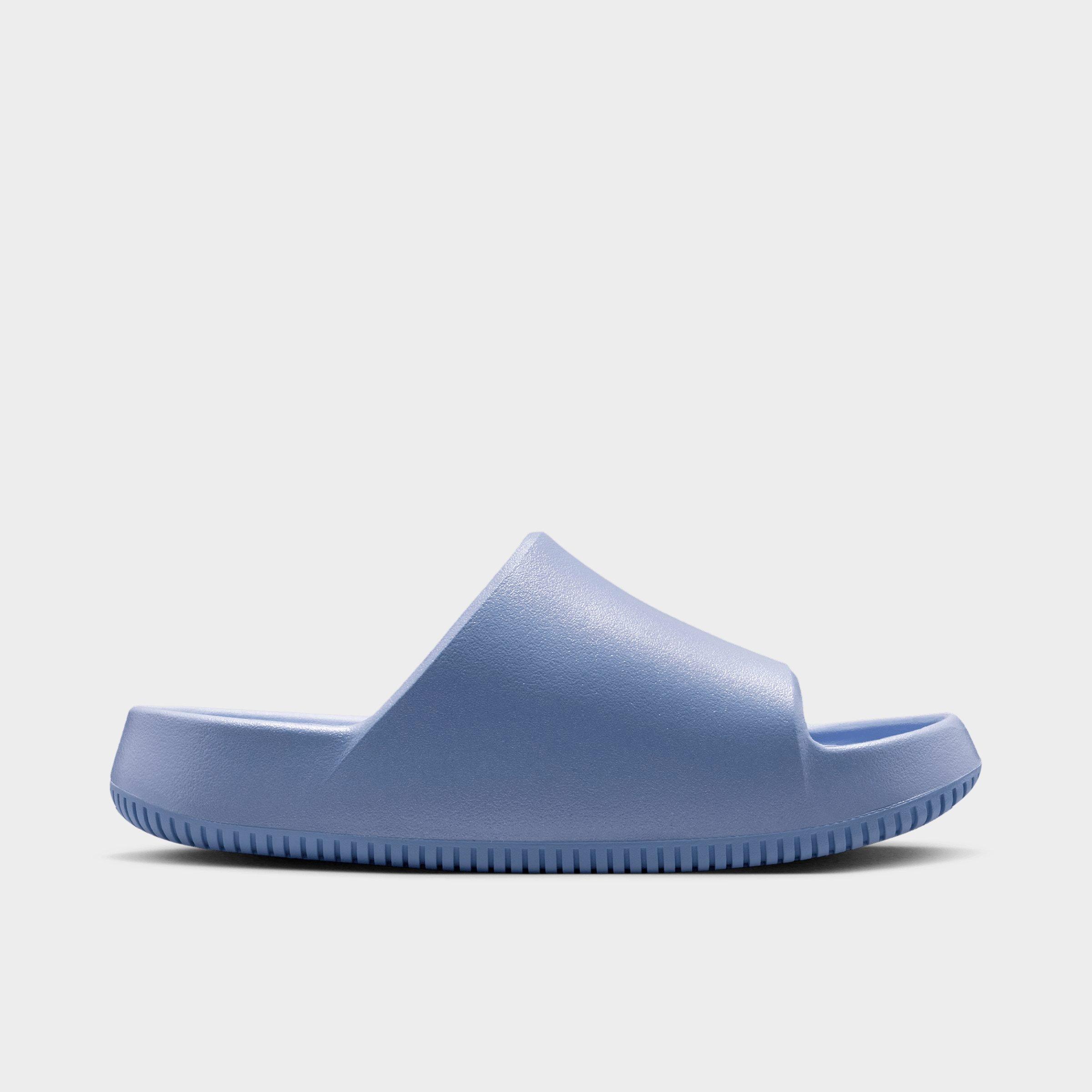 Big Kids' Nithtke Calm 2.0 Slide Sandals - Ghost - Back view