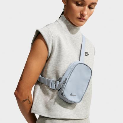 Nithtke Commute Crossbody Bag (1L) - Football Grey/Football Grey/Reflect Silver