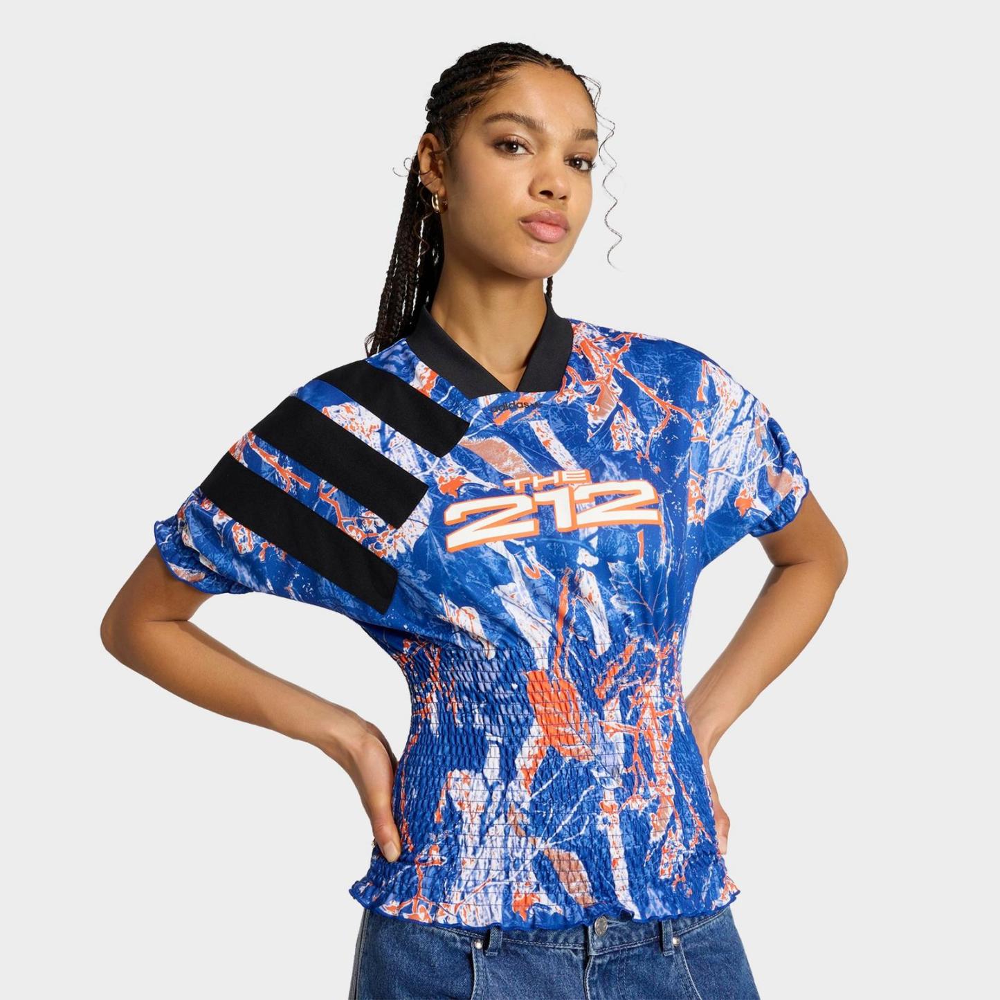 Women's adidas Originals World Cup 26™ Host City New York Reconstructed Jersey - Multicolor - view 4