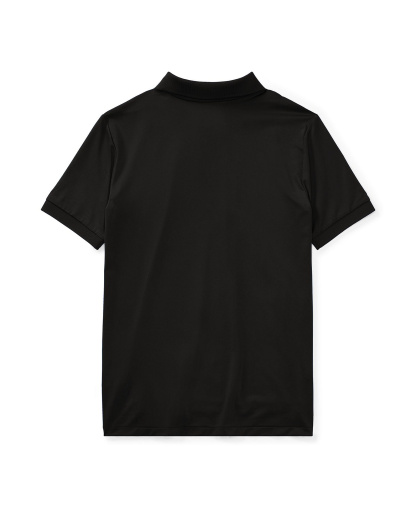 Polo Ralph Lauren Boys' 8-20 Performance Jersey Polo Shirt - Polo Black