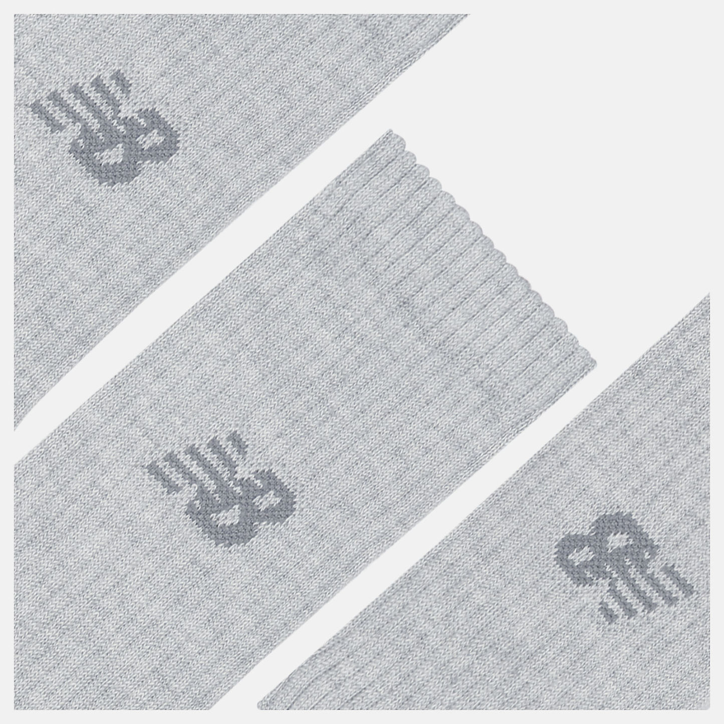 New Balance Active Crew Sock 3 Pack, LAS35203AGT