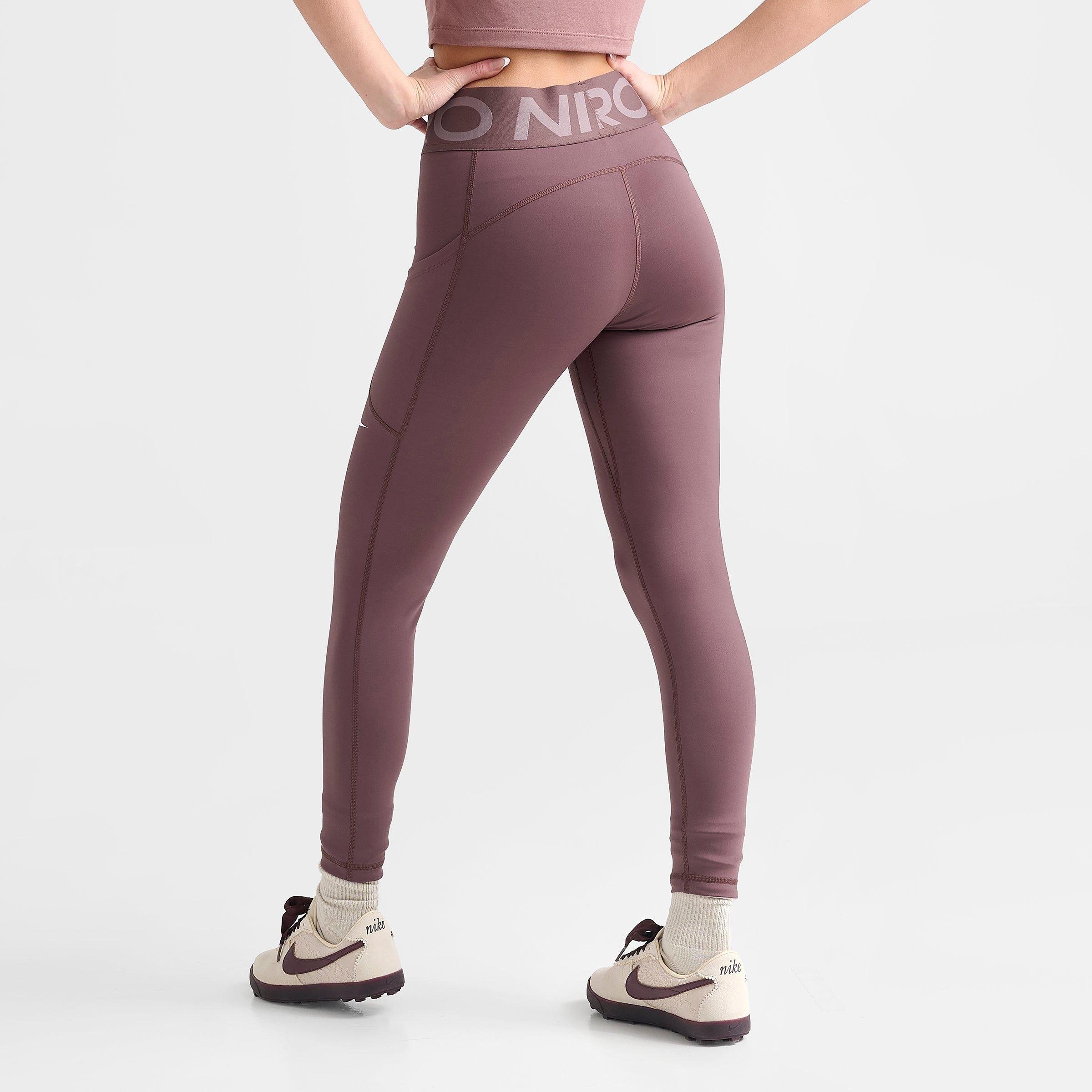 Women's Nithtke Pro Sculpt High-Waisted 7/8 Leggings - Tattoo/White