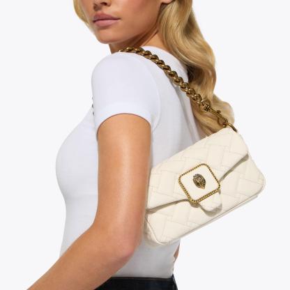 Kurt Geiger London Mini Pimlico Bag - White - view 2