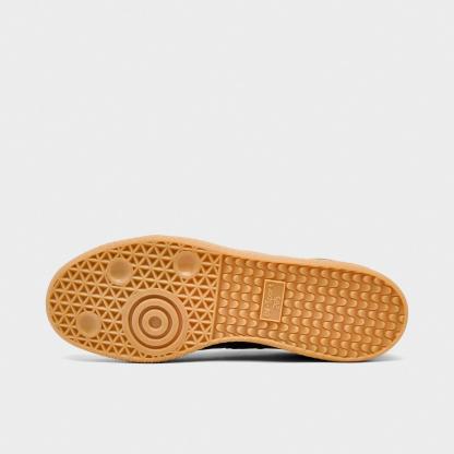 adidas Originals BW Army Casual Shoes - Black/Black/Gum - view 6