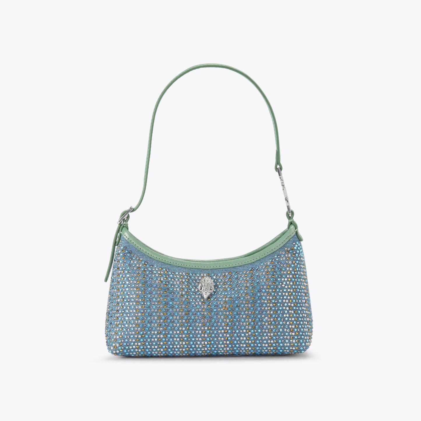Kurt Geiger London Kurt Sling Bag - Blue