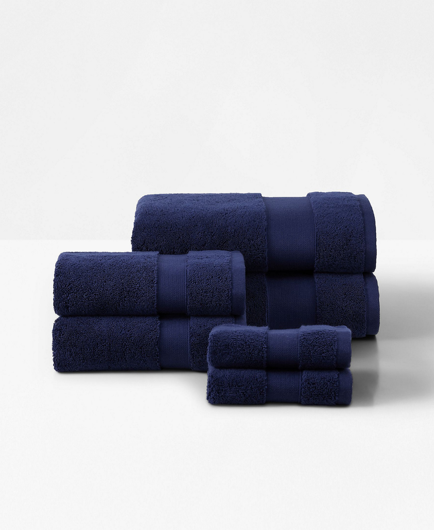 Lauren Ralph Lauren Watson Cotton Bath Towel, 30" x 56" - Navy