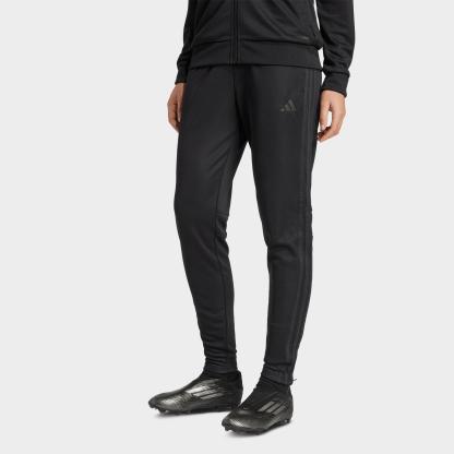 Women's adidas Tiro 25 Essentials Training Soccer Track Pants - Black
