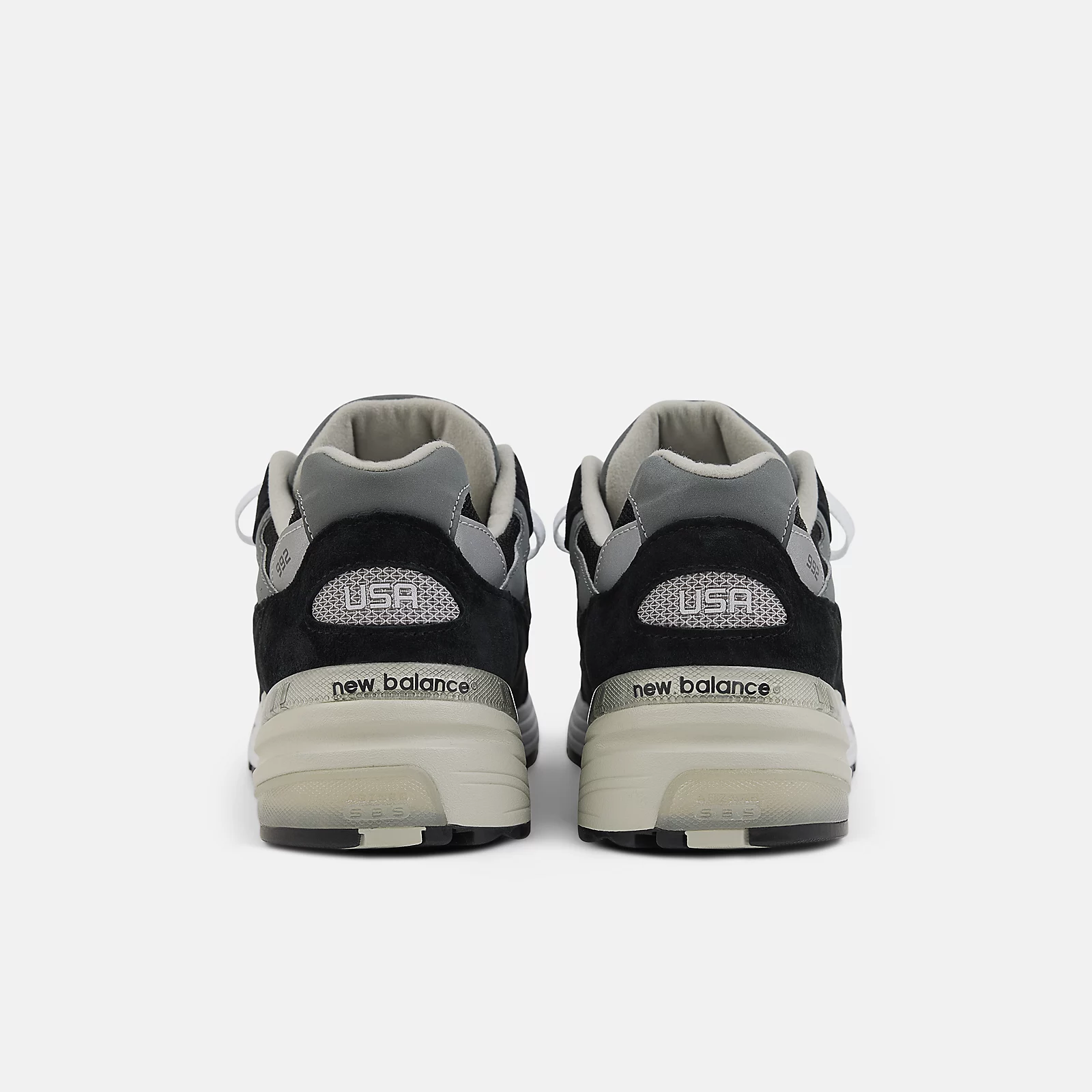 New Balance Made in USA 992 Core, U992BK