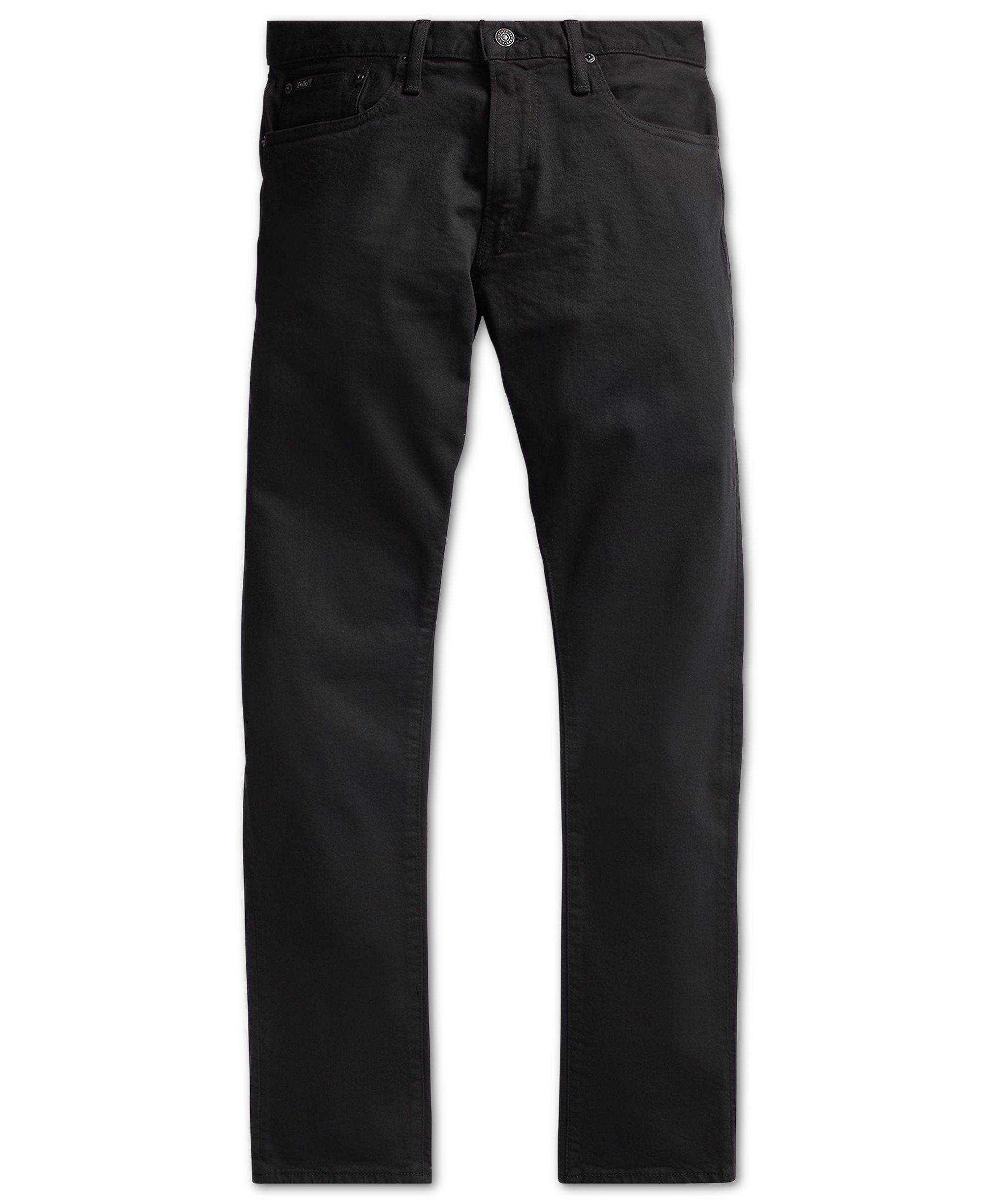 Polo Ralph Lauren Men's Sullivan Slim Stretch Jeans - Black