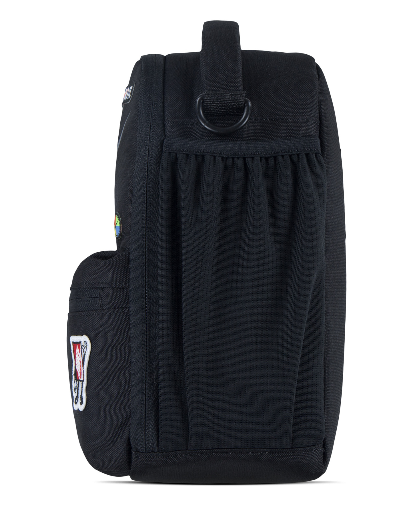 Nike Kids' Patch Lunch Tote Backpack - Black