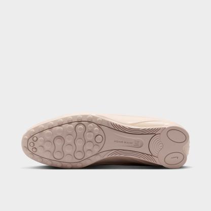 Women's Nithtke Shox Z Casual Shoes - Part 1 - Light Orewood Brown/Black/Metallic Copper/Light Orewood Brown - Bottom view