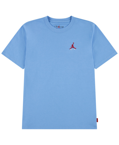 Jordan Boys' 8-20 Short-Sleeve T-Shirt - UNIVERSITY BLUE
