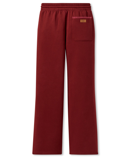 UGG Women's Classic Mid-Rise Straight-Leg Pants - Coffee Berry