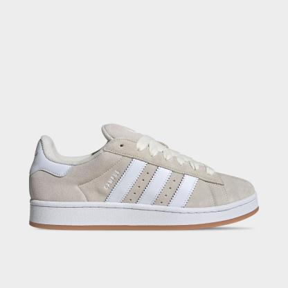 Men's adidas Originals Campus 00s Casual Shoes - Wonder White/White/Gum - view 1