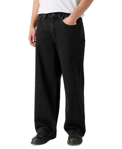 Levi's Men's Extra Baggy Jeans - Muddy Stones