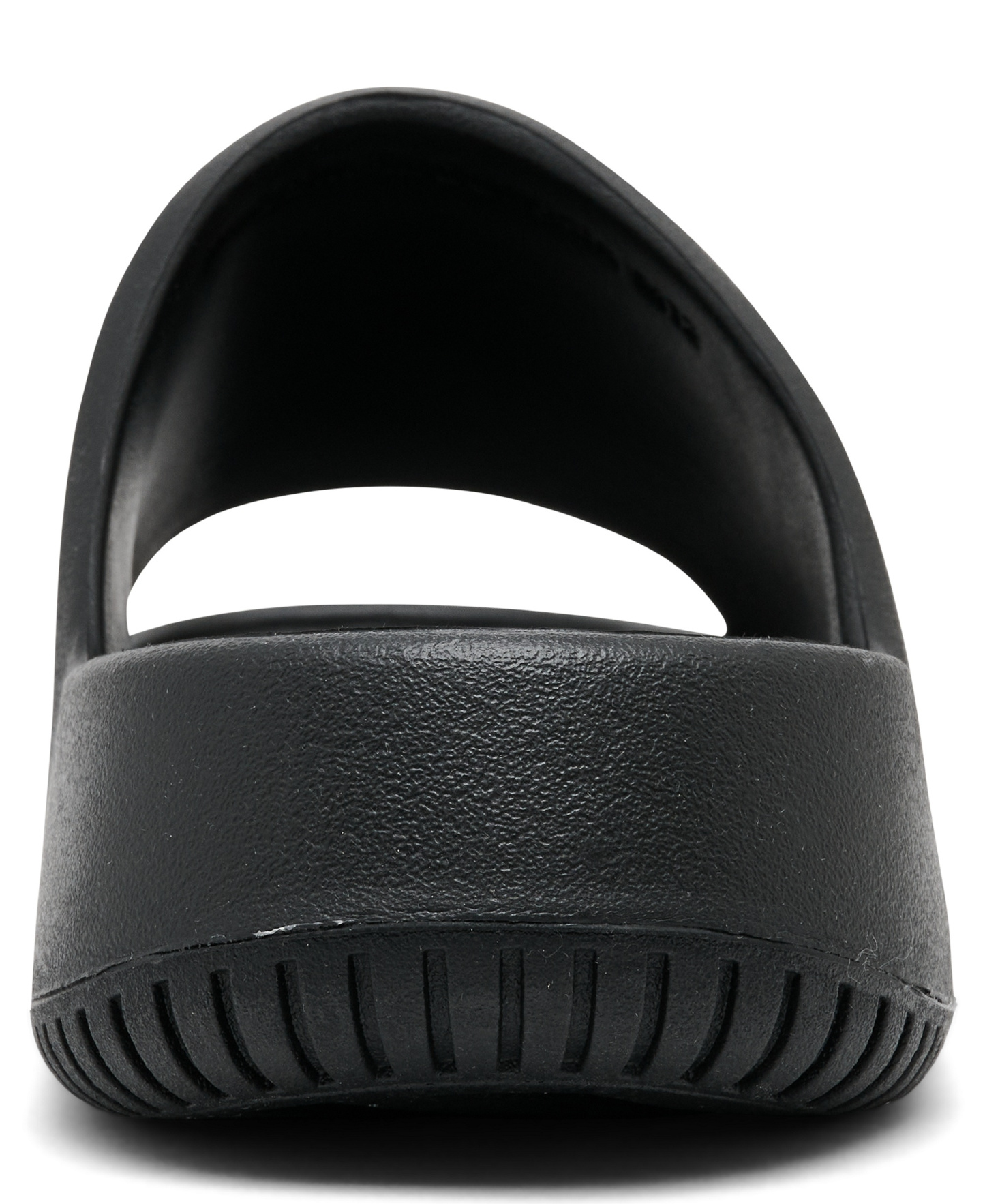 Nike Men's Calm 2.0 Slide Sandals from Finish Line - Black