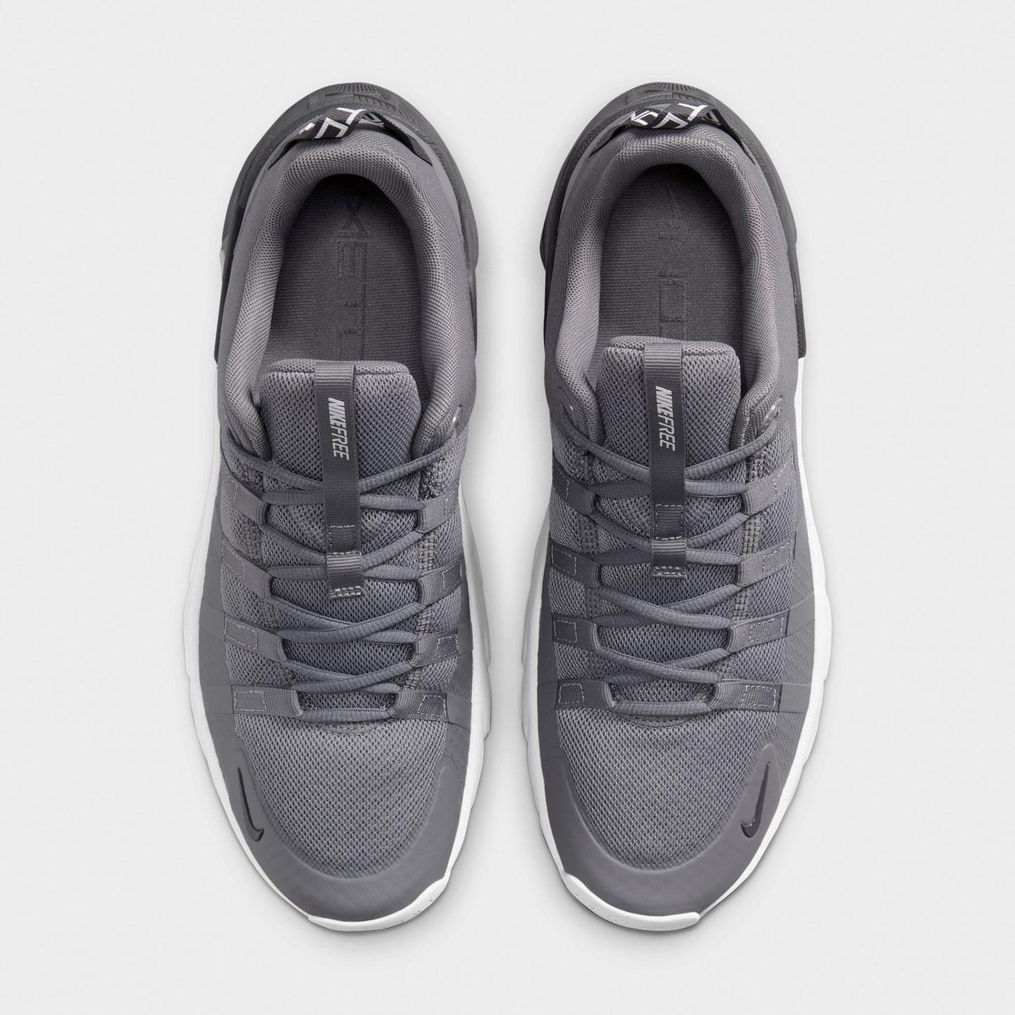 Men's Nithtke Free Metcon 7 Training Shoes - Pencil Point/Medium Ash/White - Top view