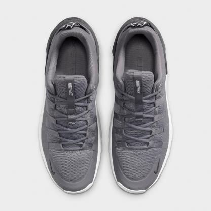 Men's Nithtke Free Metcon 7 Training Shoes - Pencil Point/Medium Ash/White - Top view