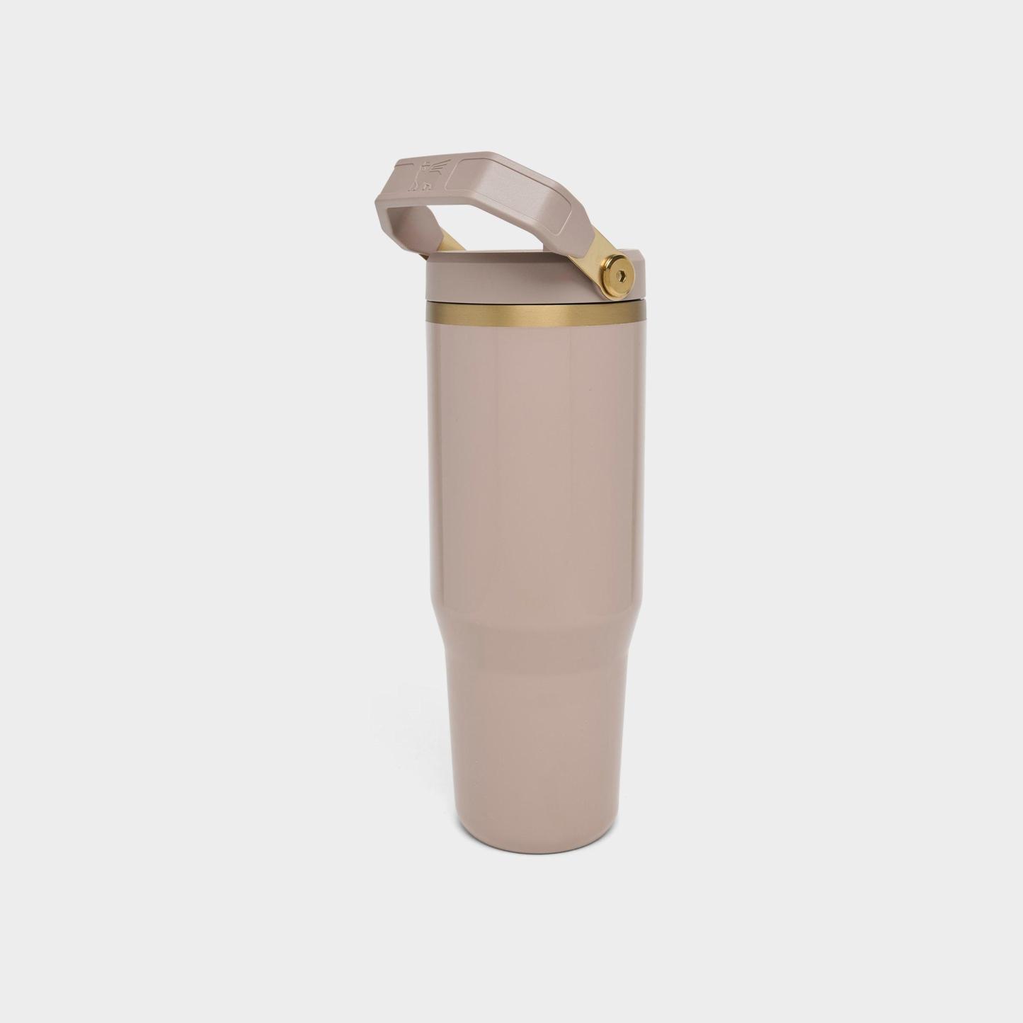 Stanley IceFlow Flip Straw Tumbler (30 oz.) - Bedrock Gloss