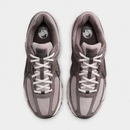 Men's Nithtke Zoom Vomero 5 Casual Shoes - Part 1 - College Grey/Cave Stone/Sail/Medium Ash - Top view