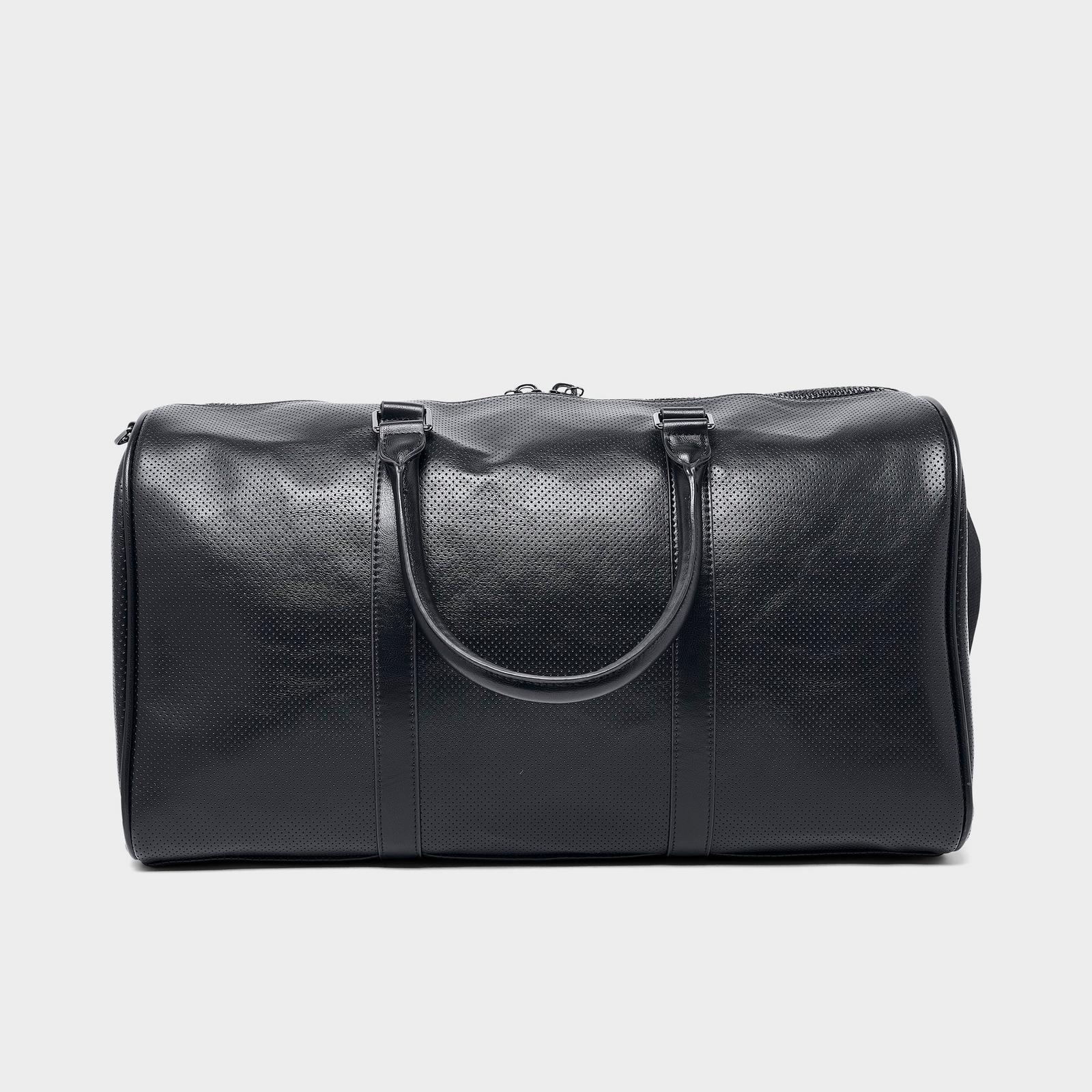 Jordan Monogram Duffel Bag (25L) - Black - view 4