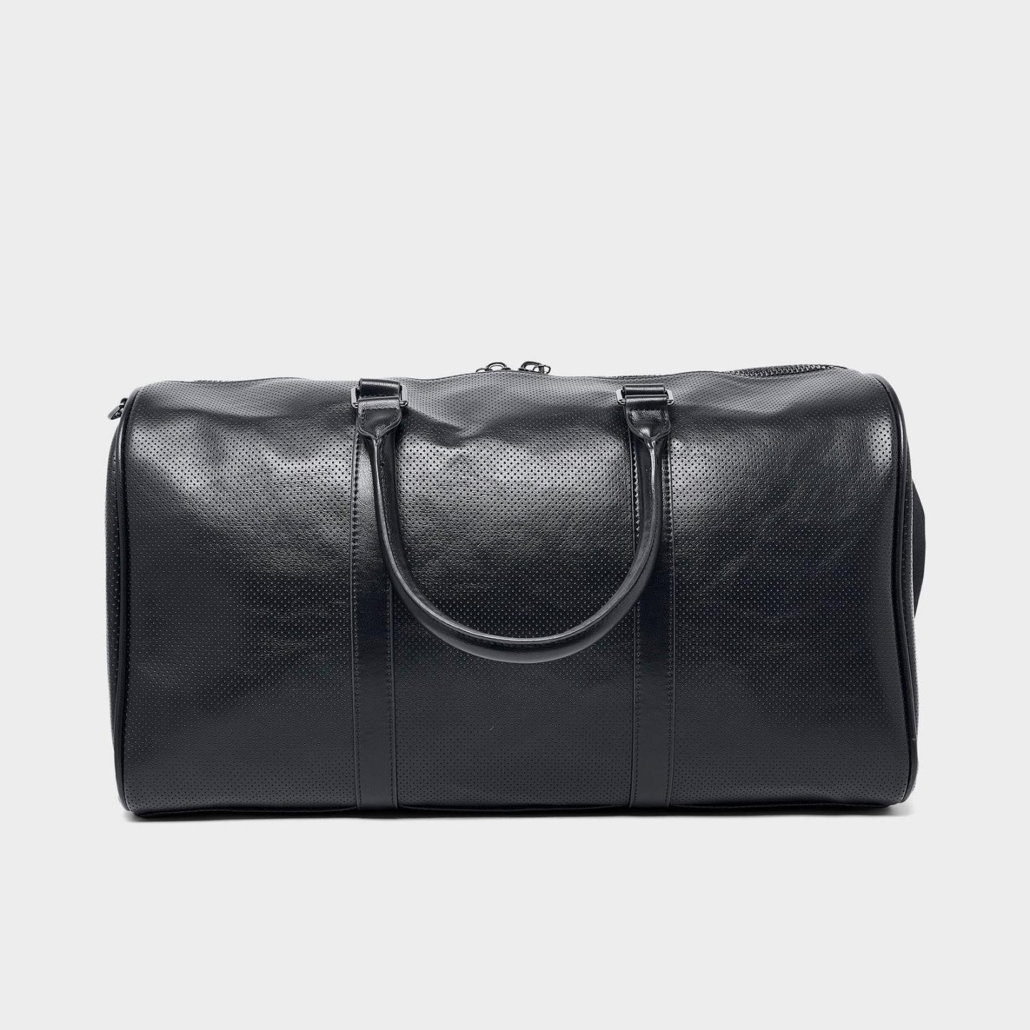 Jordan Monogram Duffel Bag (25L) - Black - view 4
