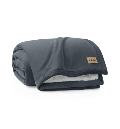 UGG® Dasha Throw, 50" x 70" - Oyster