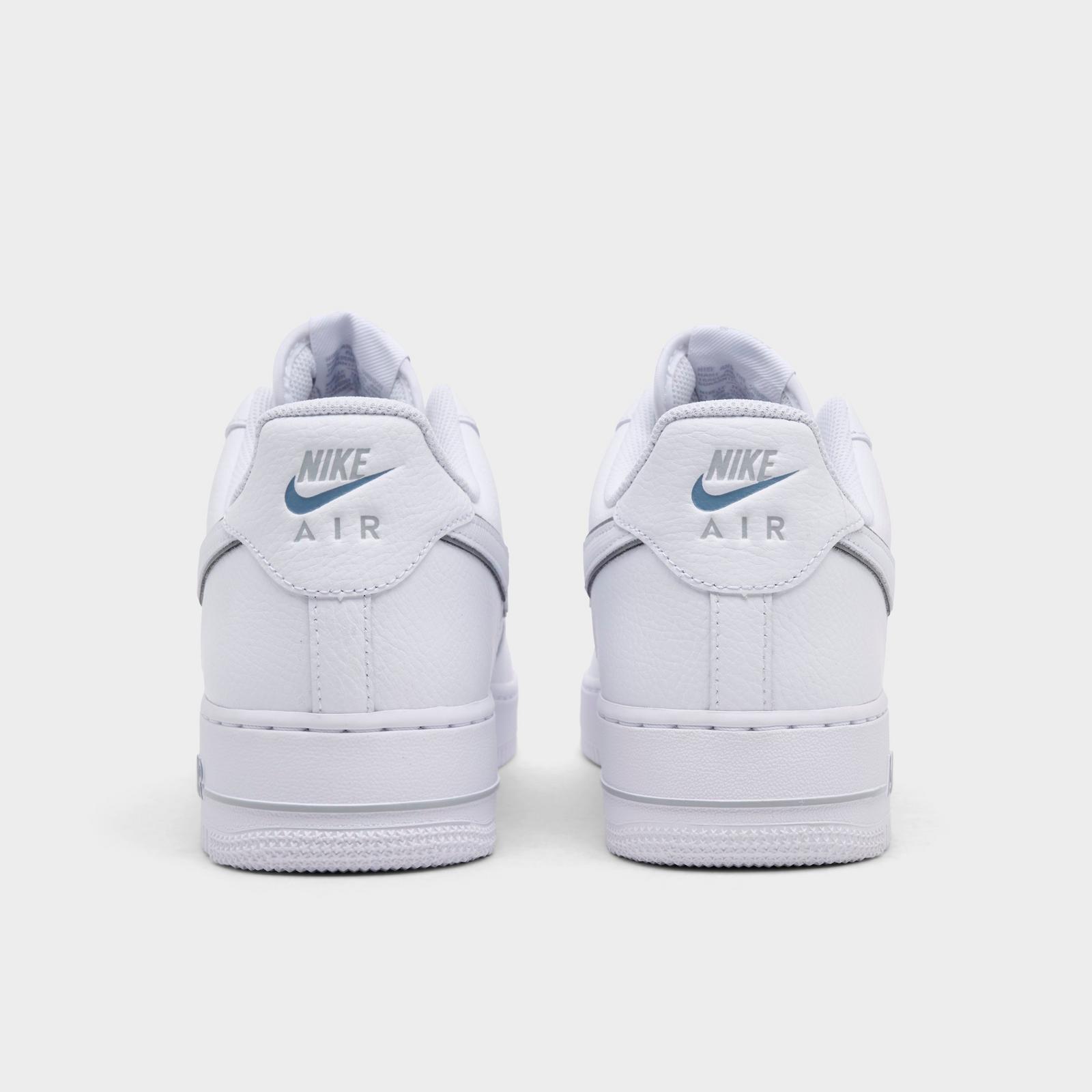 Men's Nike Air Force 1 '07 LV8 Casual Shoes - Anthracite/Anthracite (IQ5228-100)