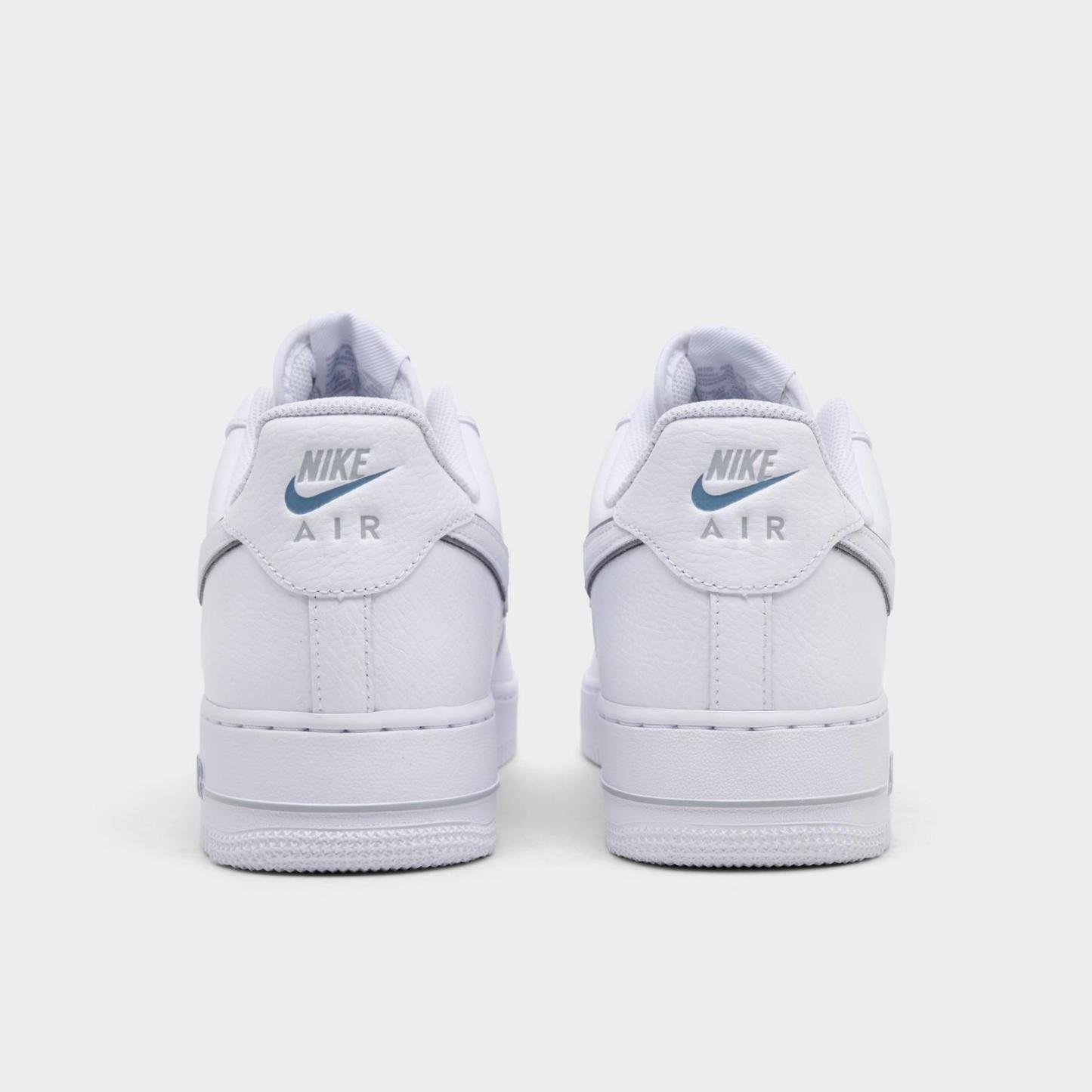 Men's Nike Air Force 1 '07 LV8 Casual Shoes - Anthracite/Anthracite (IQ5228-100)