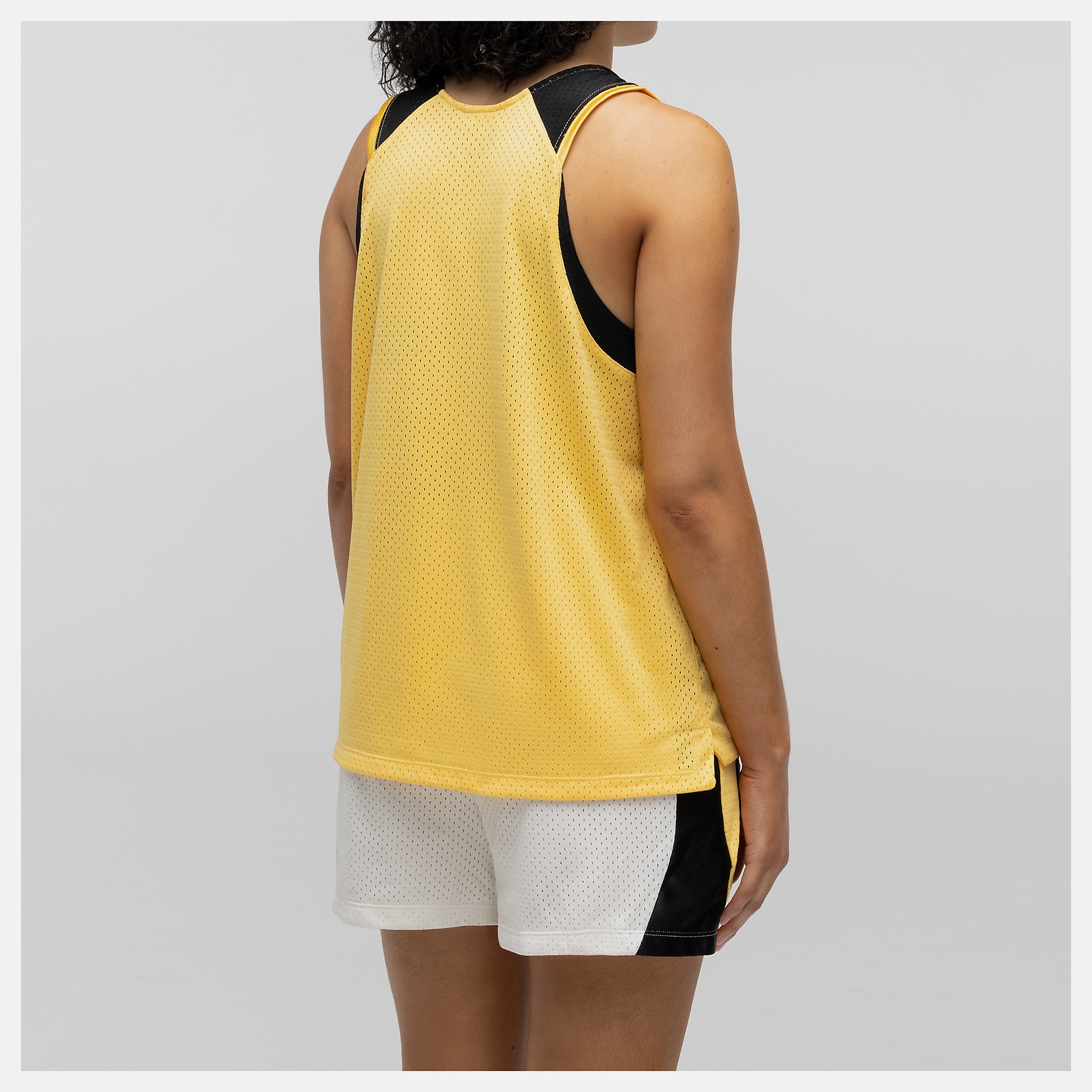 New Balance Basketball Performance Mesh Jersey, WT616499CEE