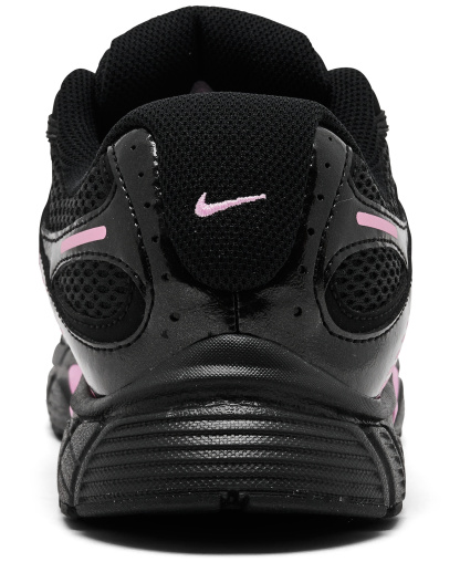 Nike Big Kids V5 RNR Lifestyle Sneakers from Finish Line - Black, Pink Rise