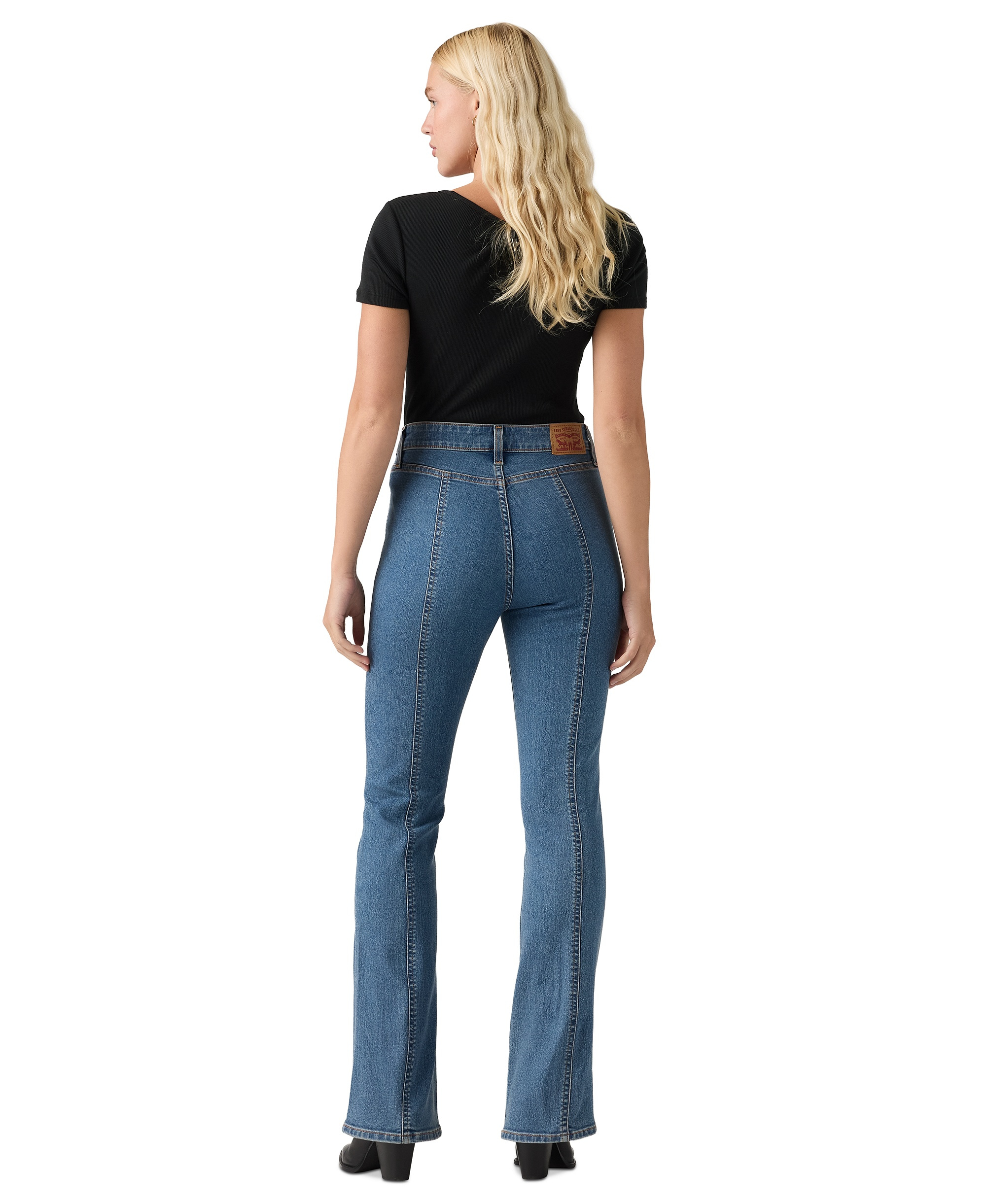 Levi's Women's 725 High-Rise Bootcut Jeans - We Have Arrived