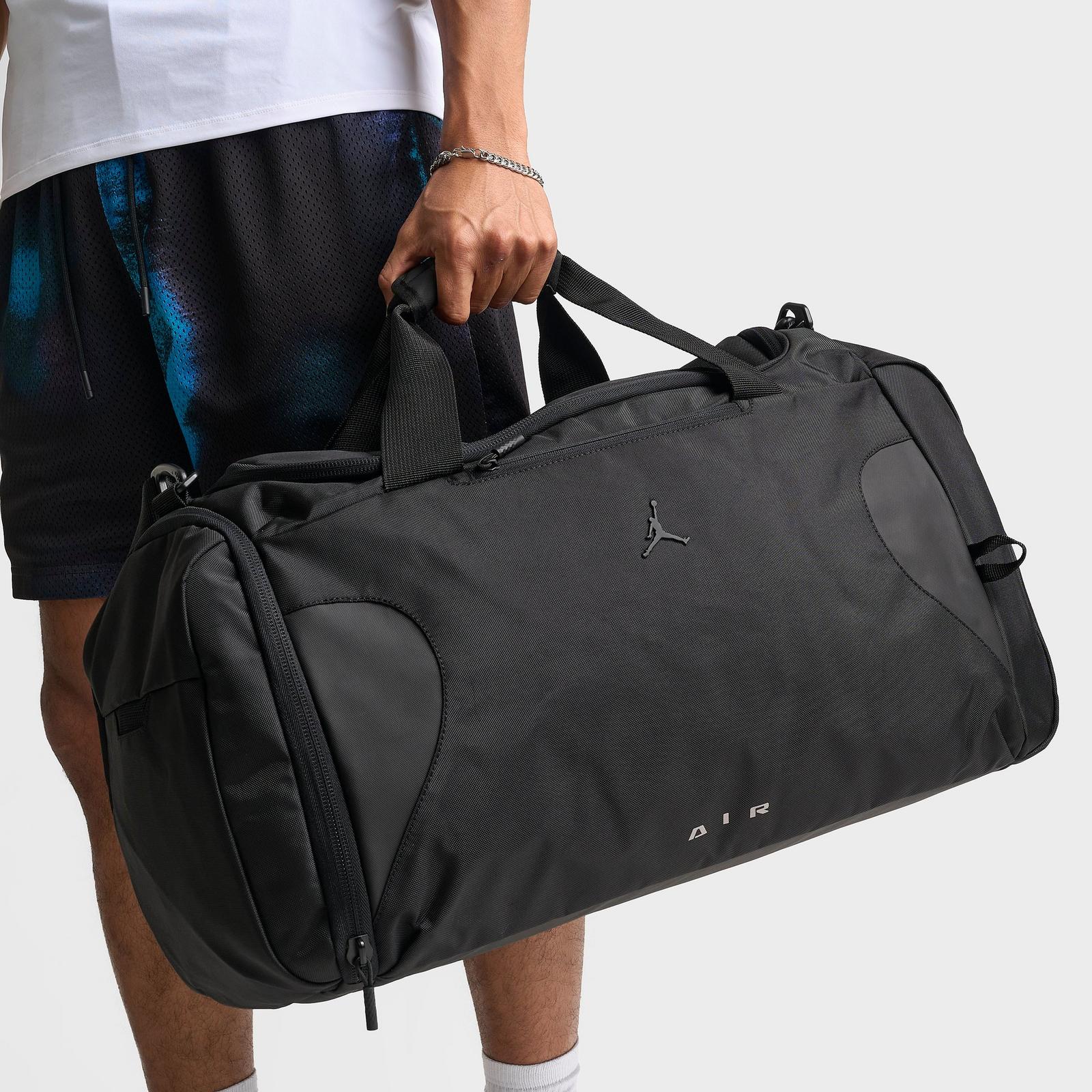 Jordan Element Duffel Bag (68.8L) - Black - view 2