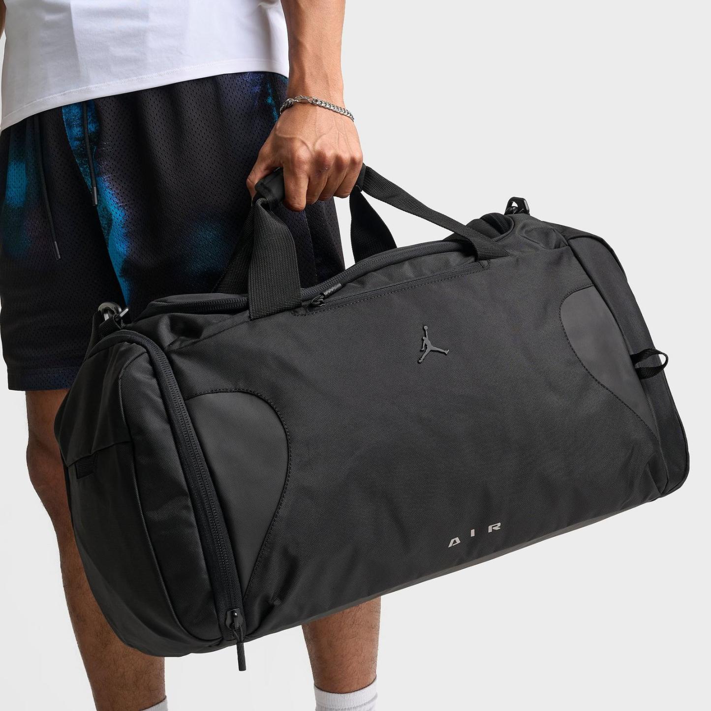Jordan Element Duffel Bag (68.8L) - Black - view 2
