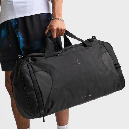 Jordan Element Duffel Bag (68.8L) - Black - view 2