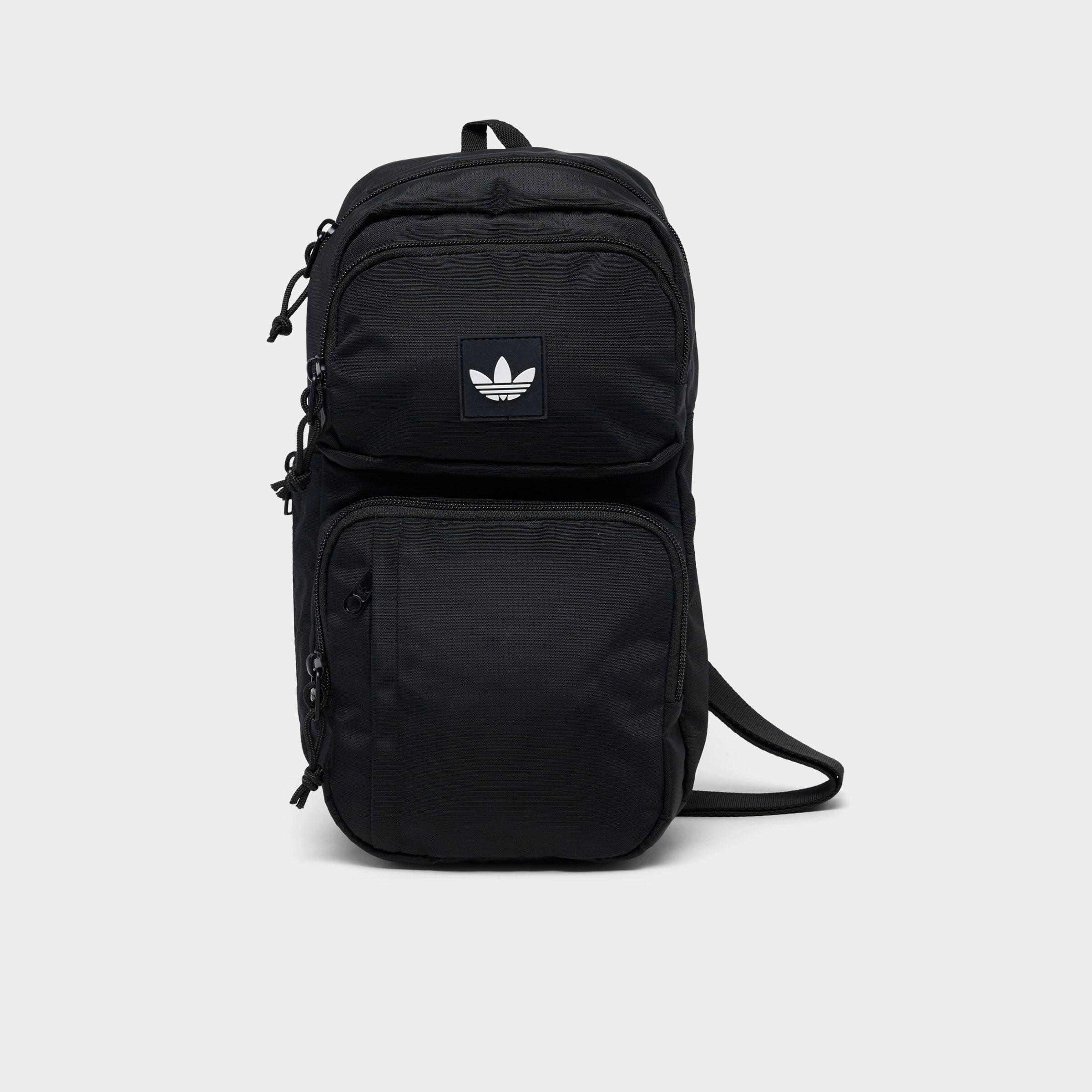 adidas Utility 4 Sling Bag - Black