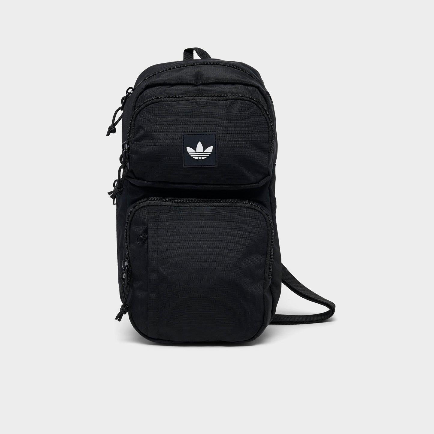 adidas Utility 4 Sling Bag - Black