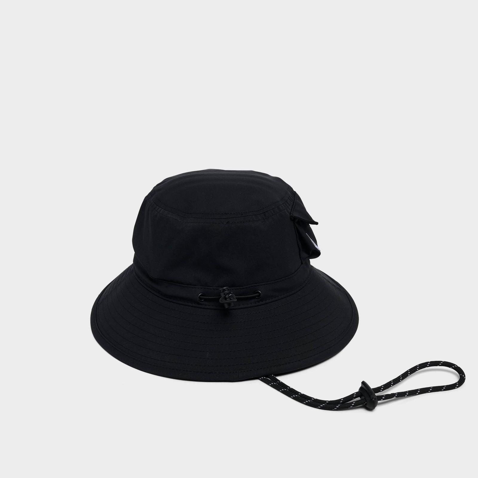 adidas Originals Utility 3.0 Boonie Hat - Black/White - view 4