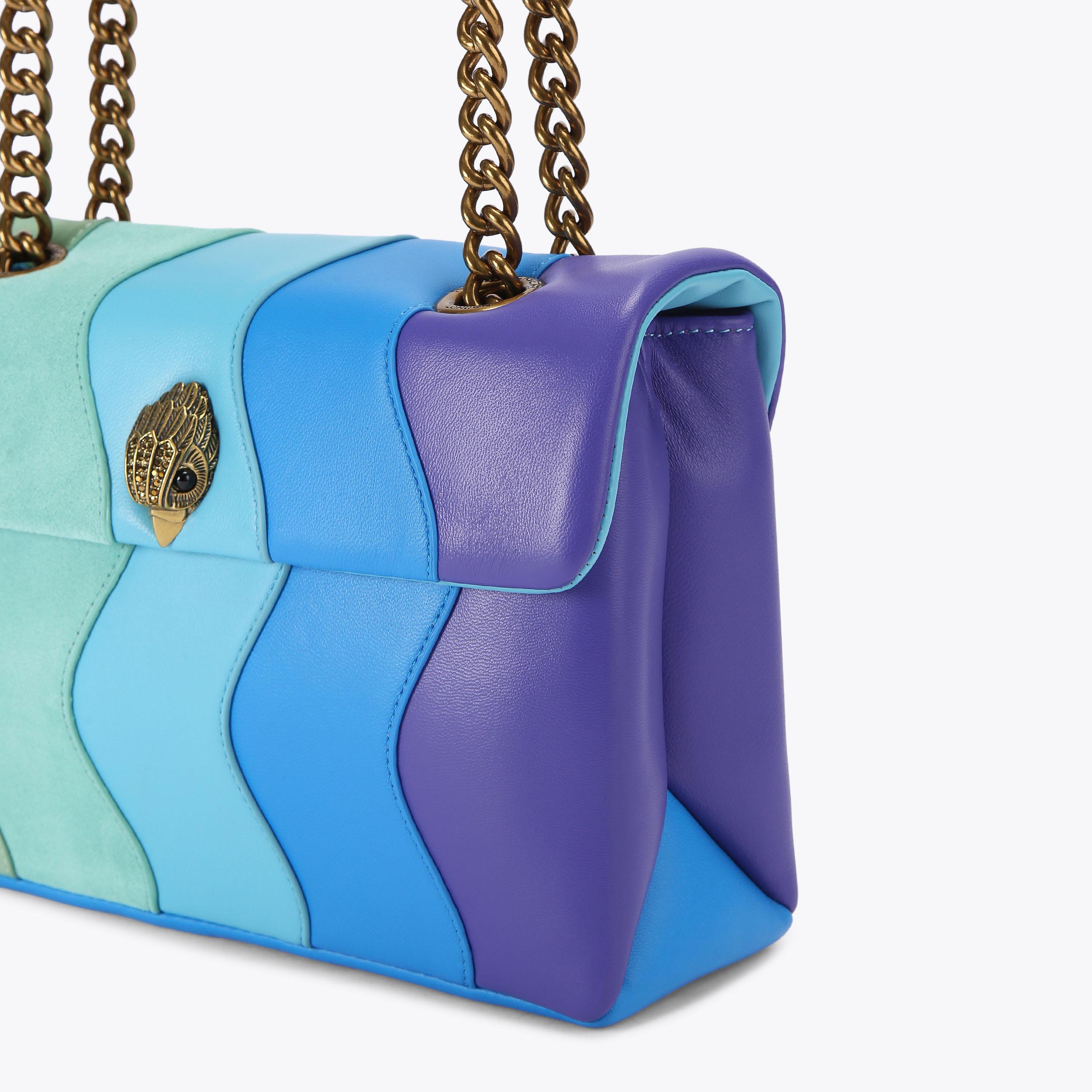 Kurt Geiger London Kensington Bag - Blue - view 6
