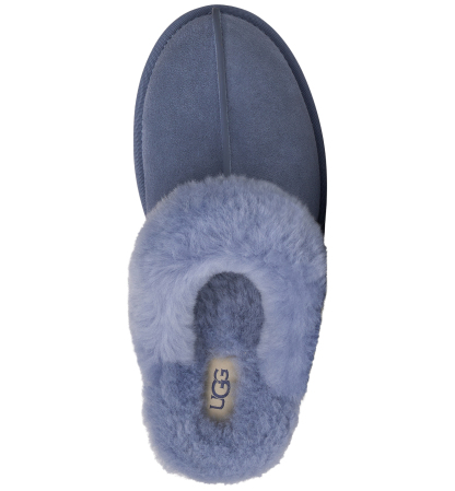 UGG® Women's Scuffette II Slip-On Slippers - Stormy Blue