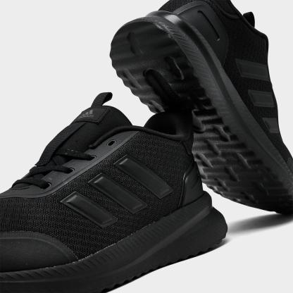 Big Kids' adidas X_PLRPATH Casual Shoes - Core Black/Core Black/Carbon - Detail shot