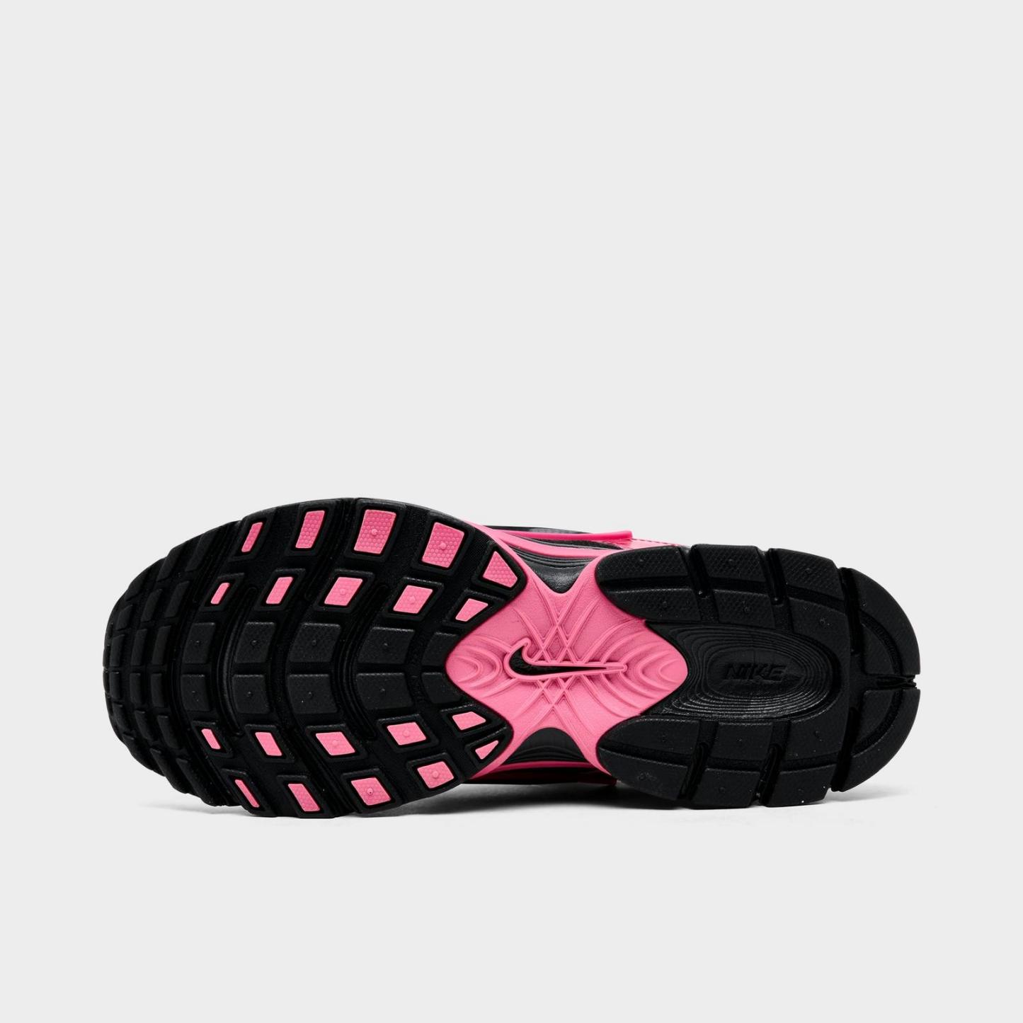 Women's Nike V5 RNR Casual Shoes - Black/Black/Peony
